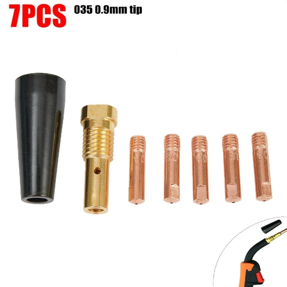 Nozzle Tips for Century MIG Welder (K3493-1)