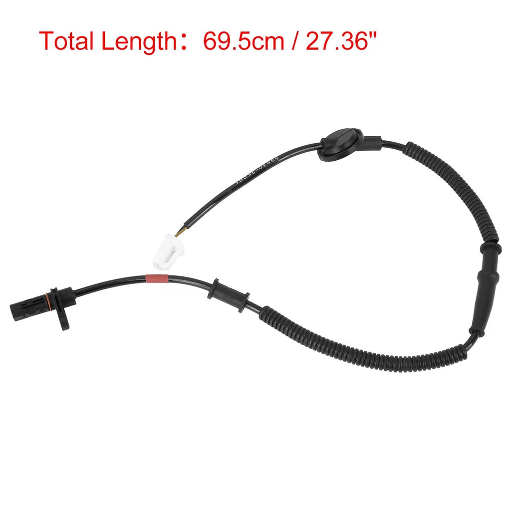 Car ABS Wheel Speed Sensor Rear Right Replacement for Hyundai Sonata (2007–2010)