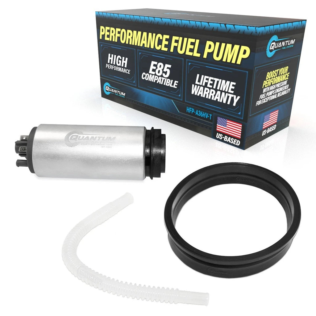 Airtex E8685M Fuel Pump + Tank Seal for VW Beetle Jetta (2002–2010)