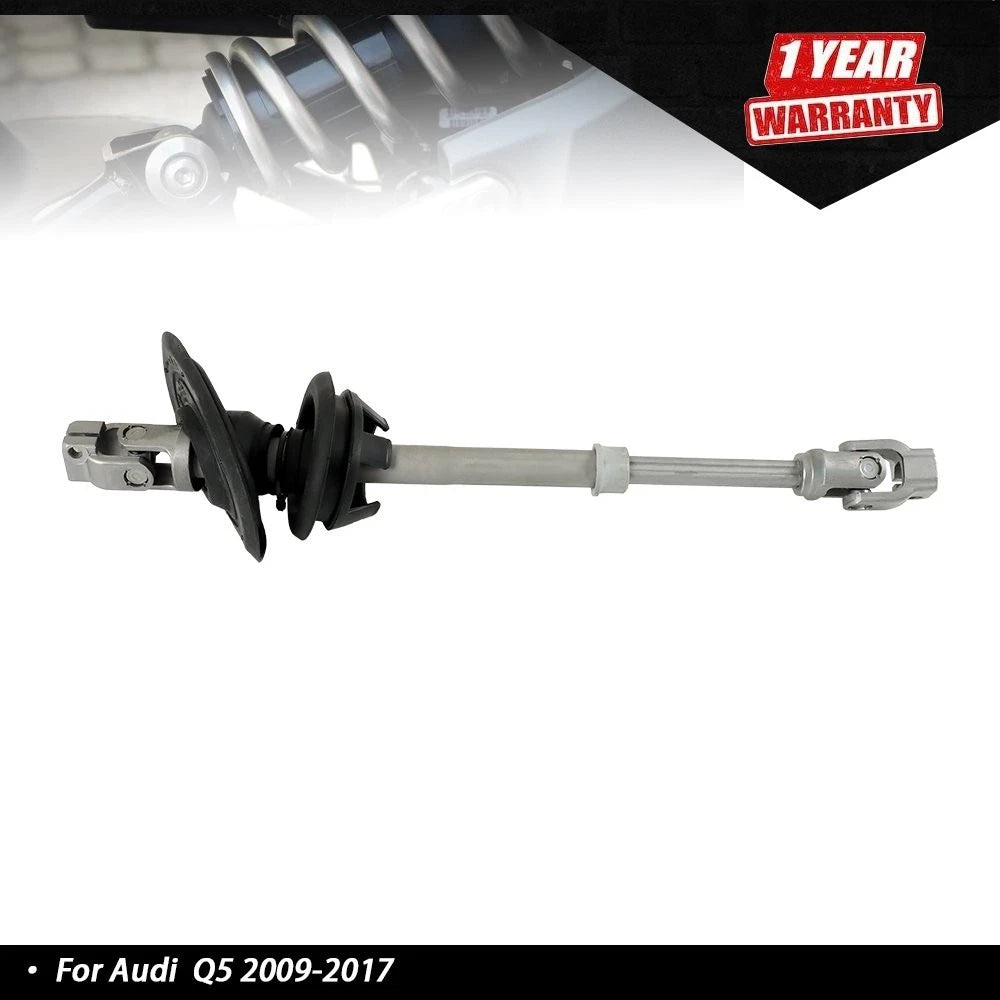 Intermediate Steering Column Shaft for Audi Q5 SQ5 2009–2017