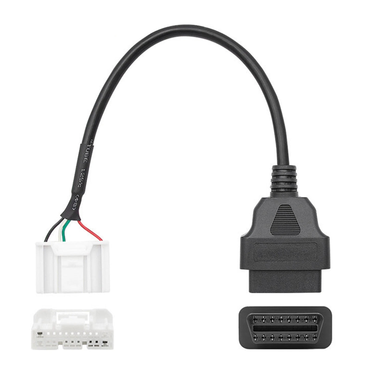 20PIN OBD2 Adapter for Tesla Model S/X (2012–2023)