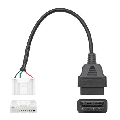 20PIN OBD2 Adapter for Tesla Model S/X (2012–2023)