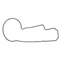 Float Chamber O-Ring for Yamaha 200-250HP Outboard (1997–1998) 65L-14984-00-00