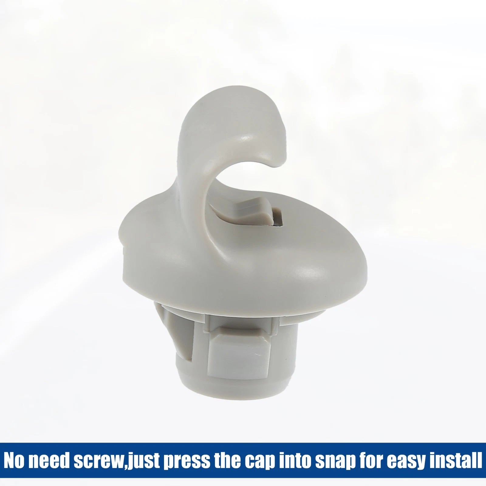 Sun Visor Clip for Infiniti FX35 (2003–2008)