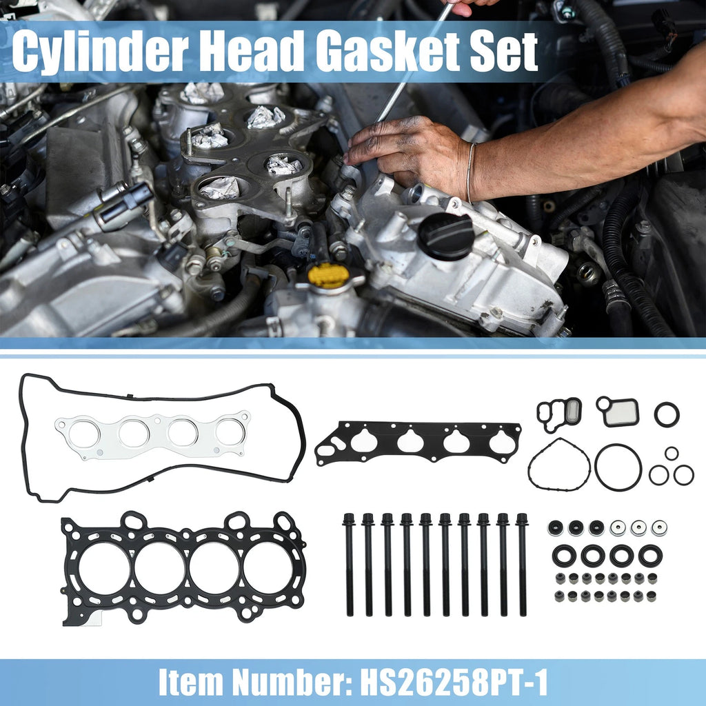 Cylinder Head Gasket Set Set for Honda CR-V (2002–2006)