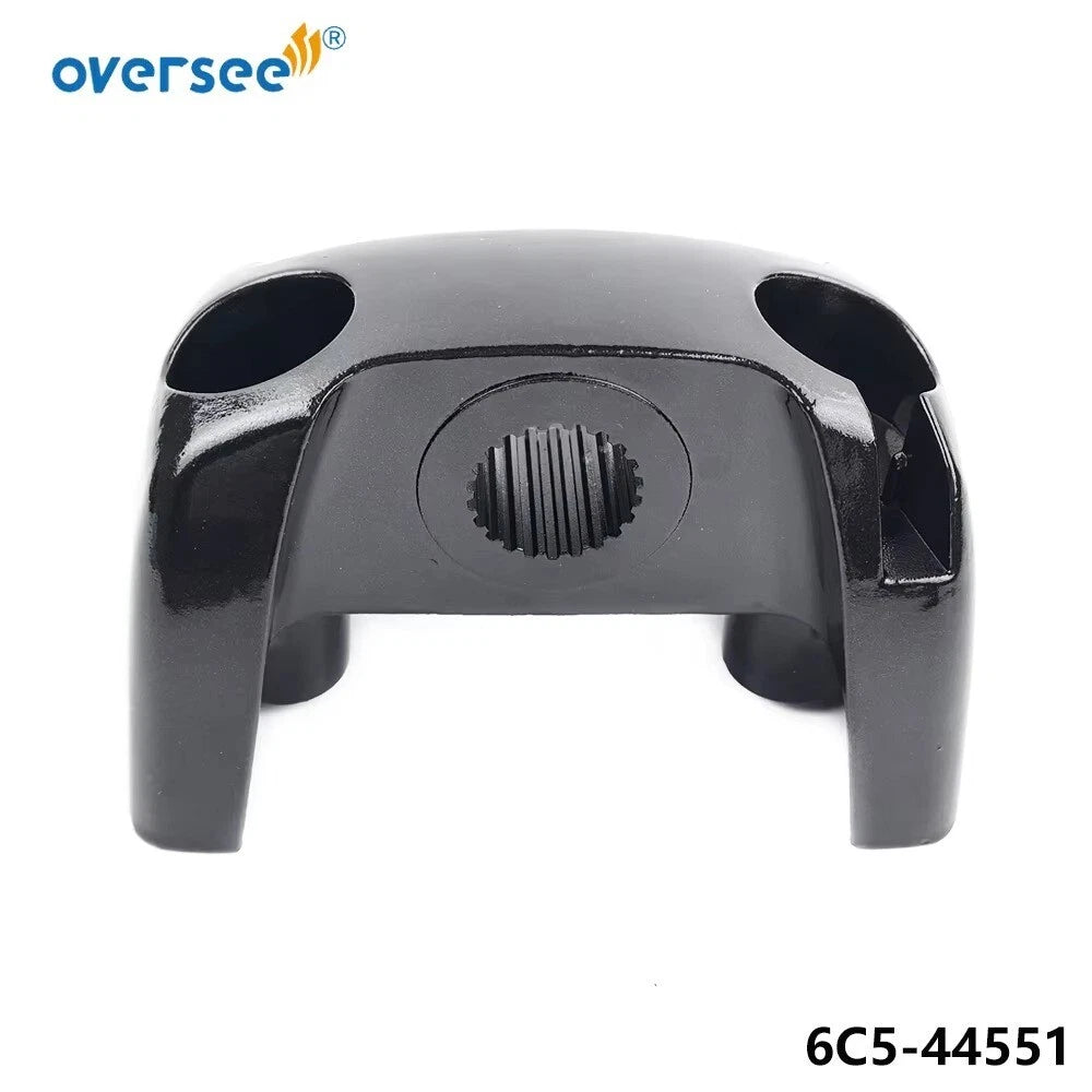 Lower Mount Rubber Housing for Yamaha F50 F60C (2000–2023) 6C5-44551-00-4D