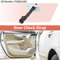 Door Check Strap Front Left Replacement for Hyundai i30 (2007–2012)