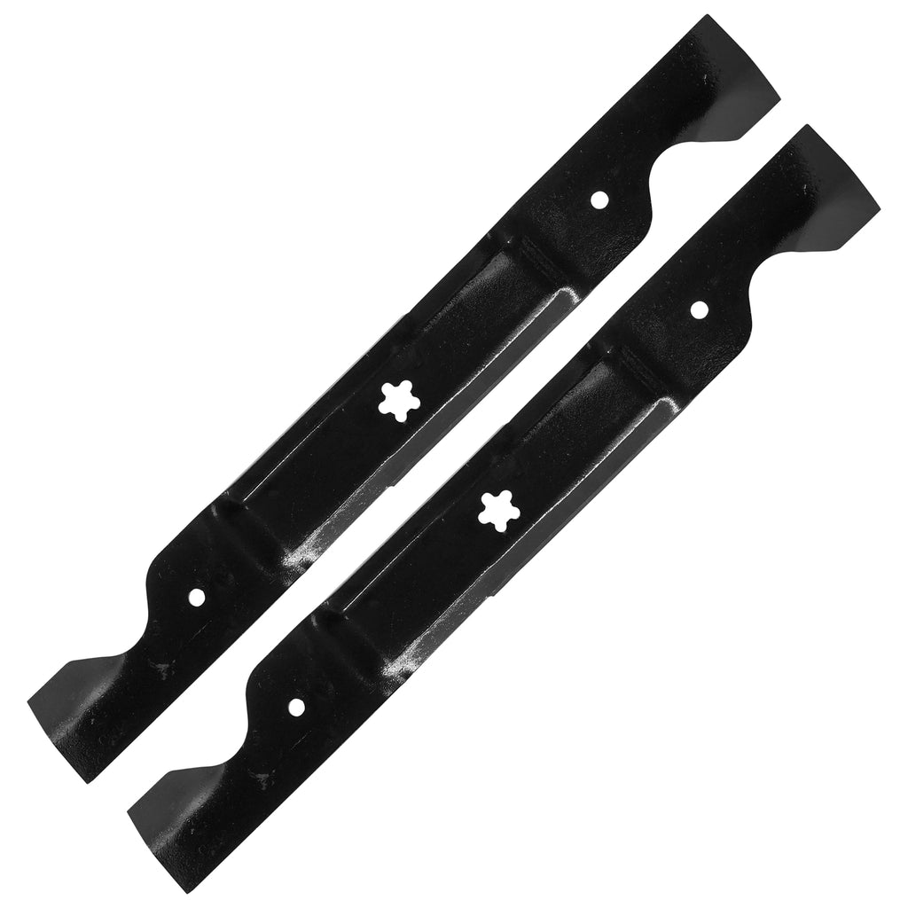 Medium Lift 5 Point Star Deck Blade for Husqvarna Ariens Dixon (46 in)