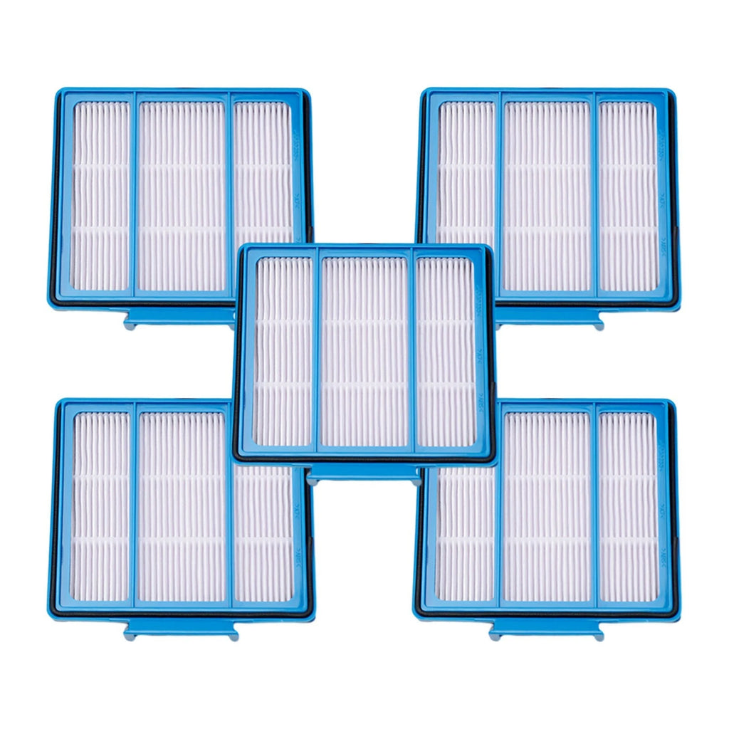 5-Pack Replacement Filter for Shark AV910/911S/912S/915S/AV753 (2019–2023)