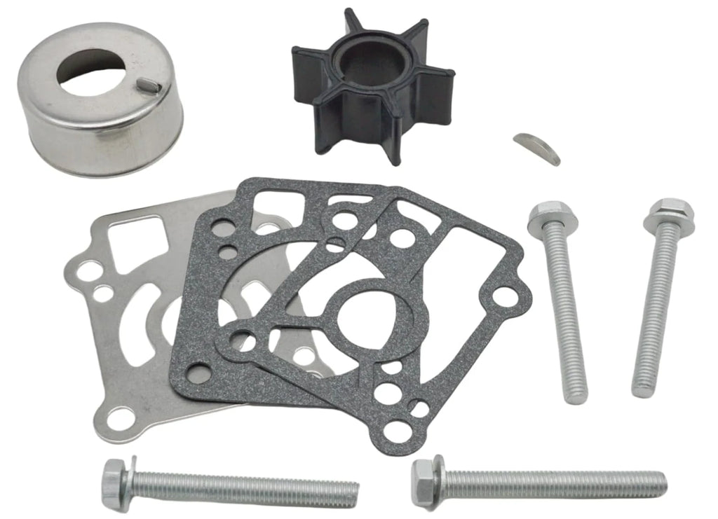 Outboard Water Pump Service Kit 361-87322 for Nissan Tohatsu 25-40 HP (1990-2023)