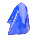 Front Windshield for Kawasaki EX300 Ninja 300/250 (2013–2017) Blue