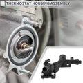 Engine Coolant Thermostat Housing Assembly for Chevrolet Trax (2013–2021)