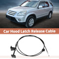 Front Hood Latch Release Cable with Handle for Honda CR-V (2002–2006)