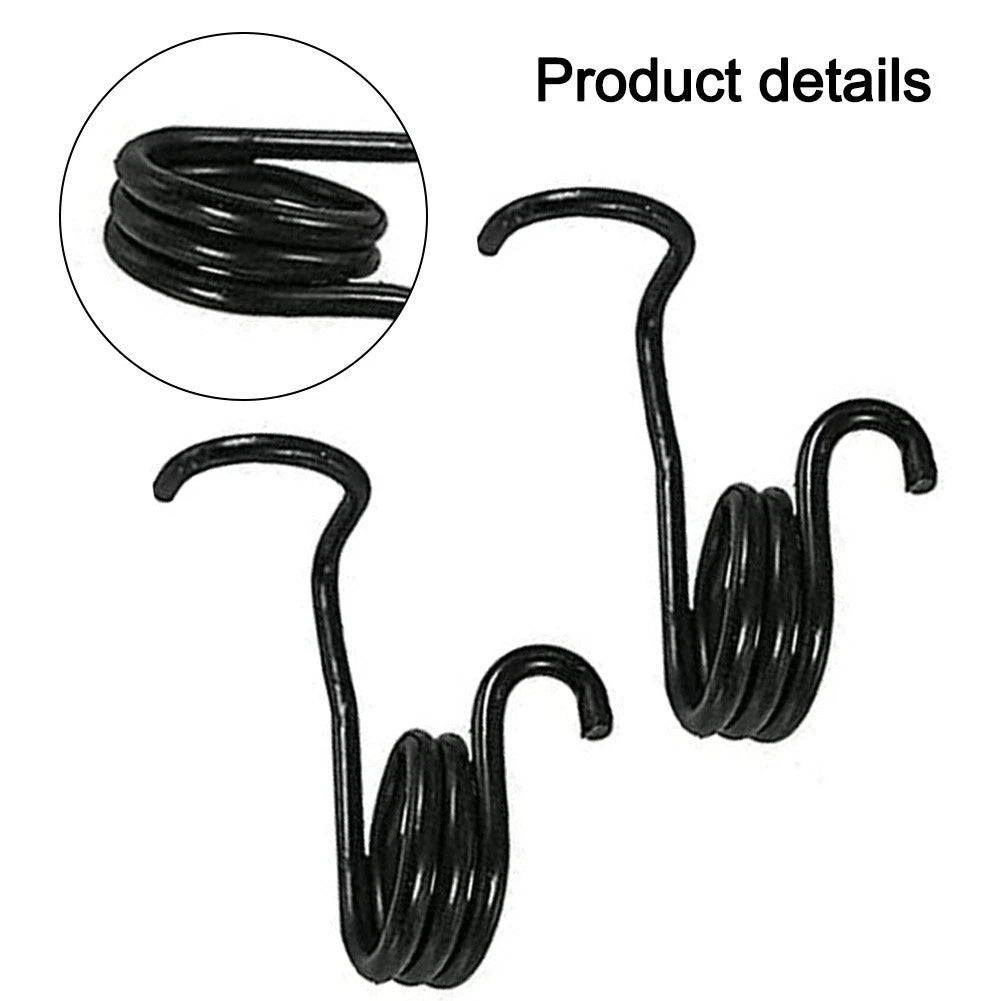 2X Lawn Mower Lift Handle Spring Replacement for CT126 Models