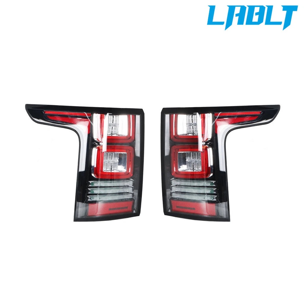 Left & Right Tail Light Brake Lamp for Land Rover Range Rover (2013–2017)