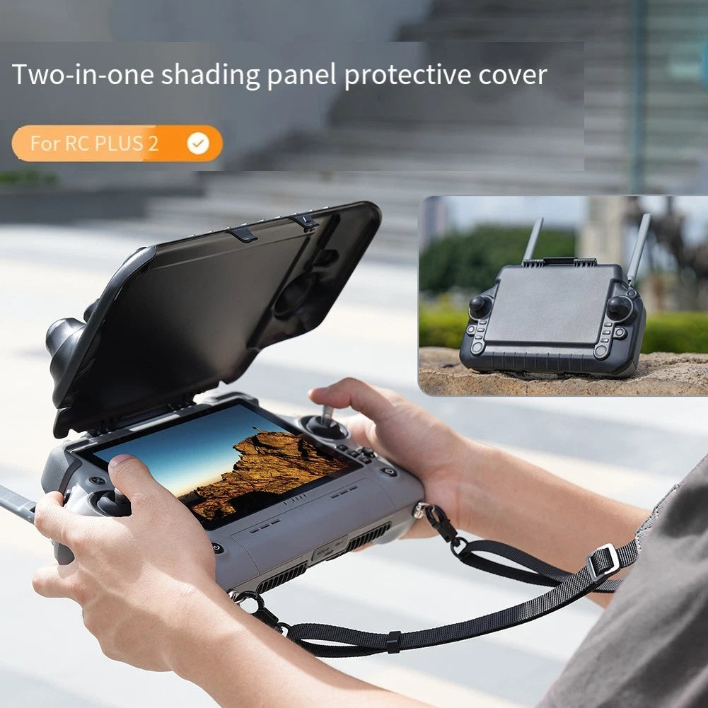 Sun Protection Hood for DJI RC Plus Matrice 400 Series