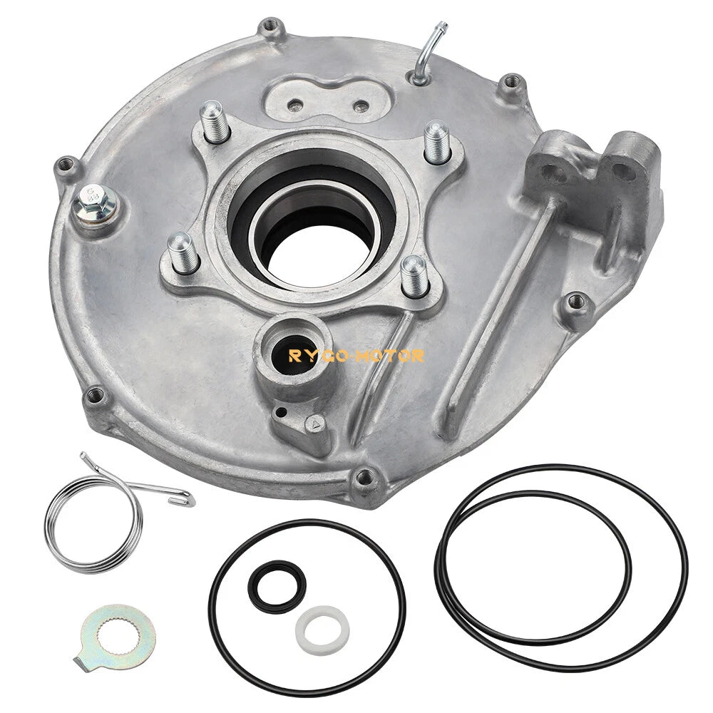Rear Brake Panel Backing Plate for Honda Rancher 420 TRX420 (2007–2023)
