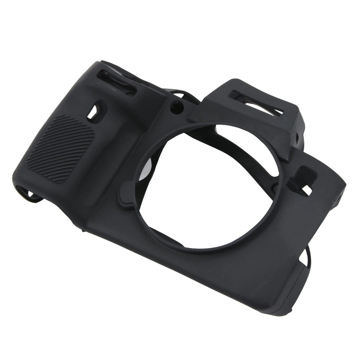 Soft Silicone Camera Case Cover for Sony A7RIII A7 Mark 3 (2017–2021)