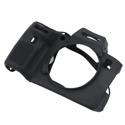 Soft Silicone Camera Case Cover for Sony A7RIII A7 Mark 3 (2017–2021)