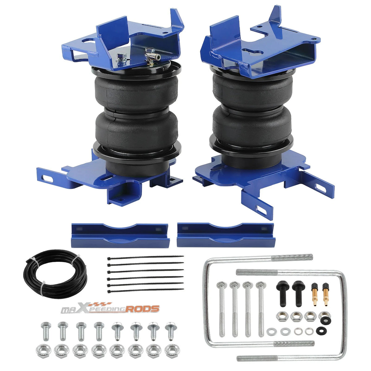 Rear Air Spring Suspension Kit for Ford F150 4WD (2015–2019)