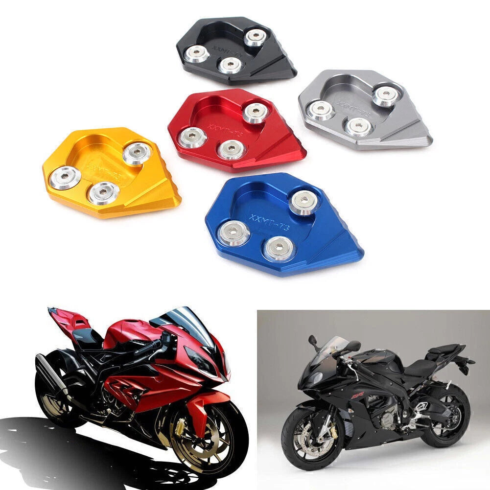 Sidestand Extension Pad for BMW S1000RR (2015–2021)