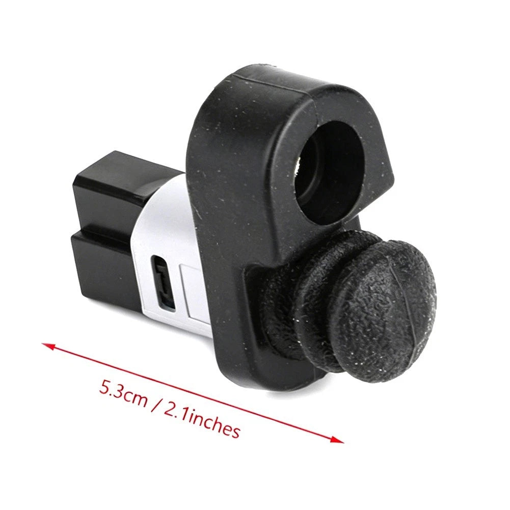 Black Door Light Switch 2536041L01 for Nissan Infiniti (OEM Replacement)
