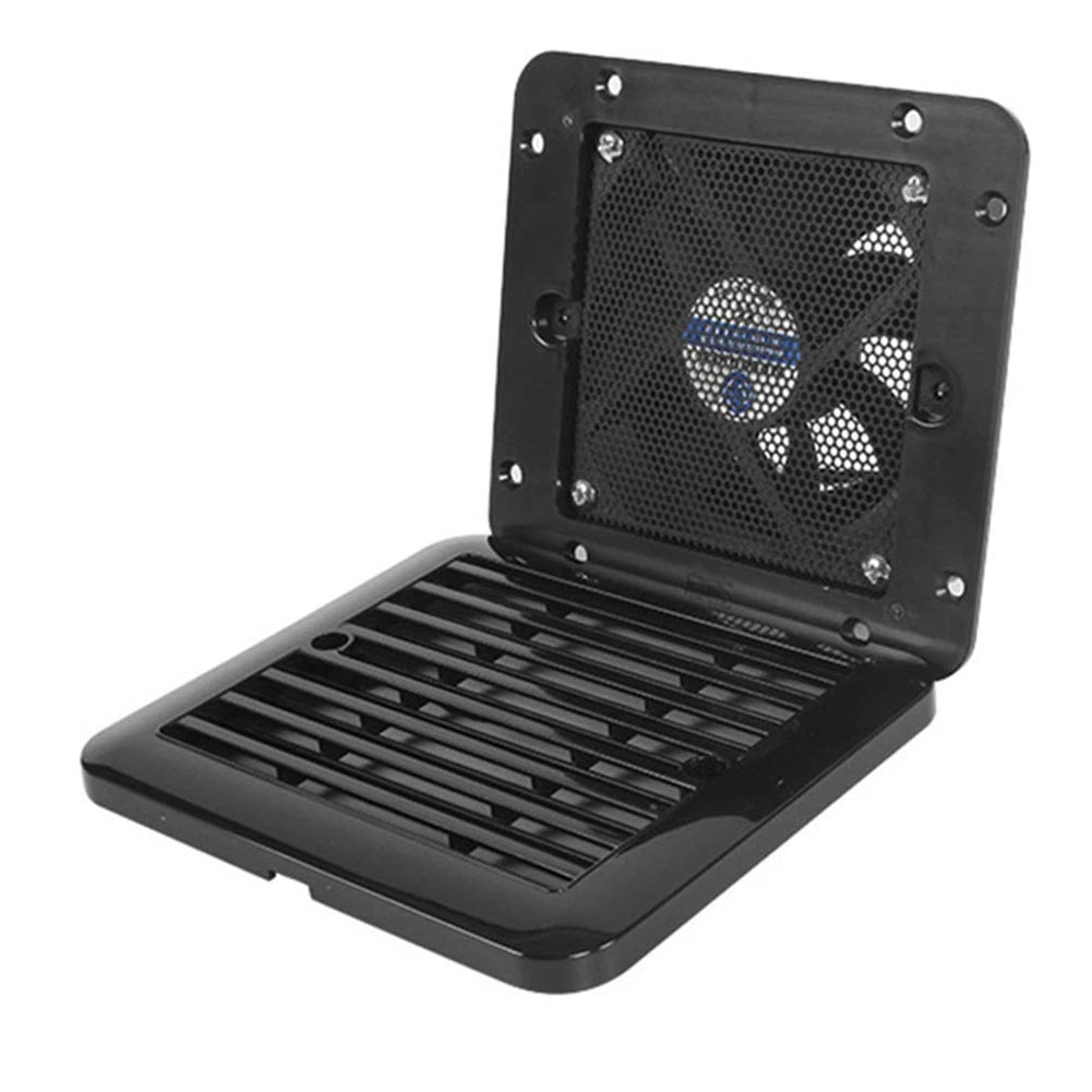Compact RV Exhaust Fan for Trailers (2010–2023)