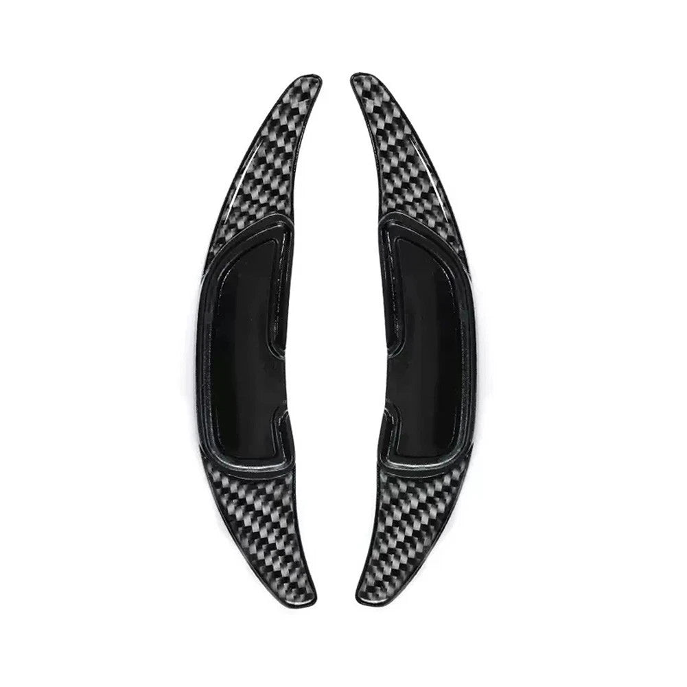 Steering Wheel Shift Paddle Extensions for Mercedes Benz C43 C63 E63 GLC63 (2017–2023)