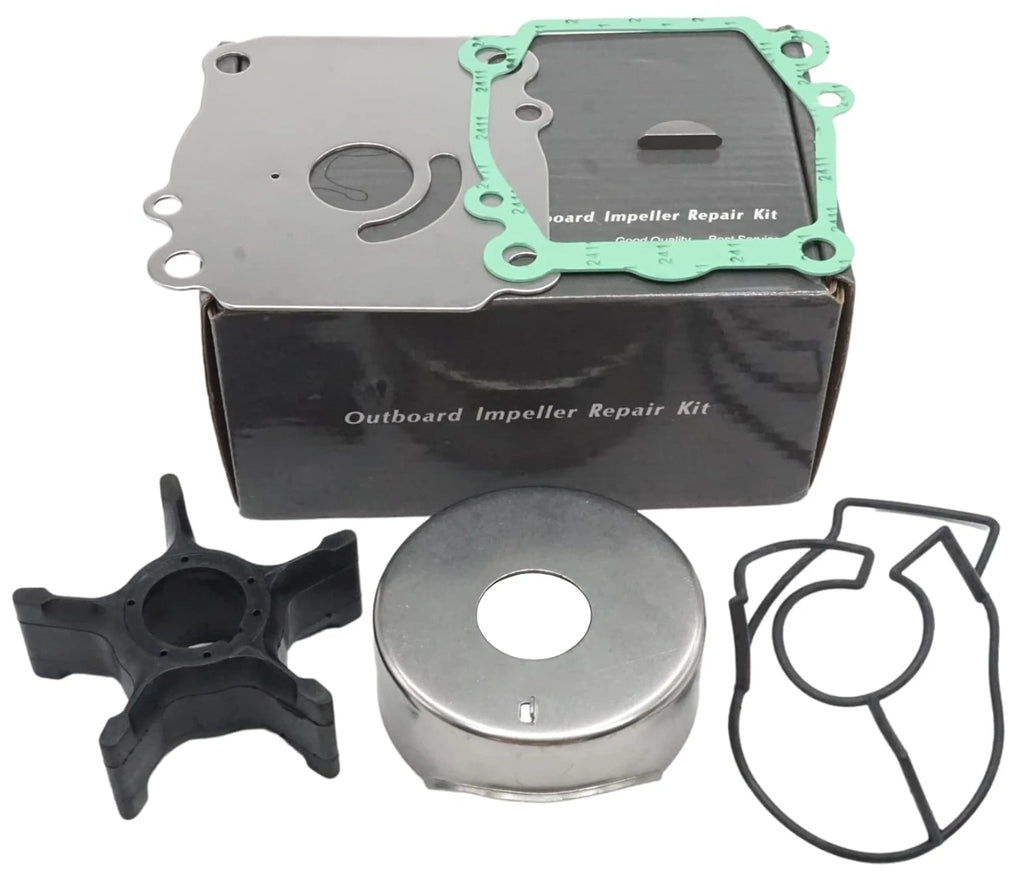 Outboard Water Pump Impeller Repair Kit 17400-92J00 for Suzuki 100-175 HP (1990–2023)