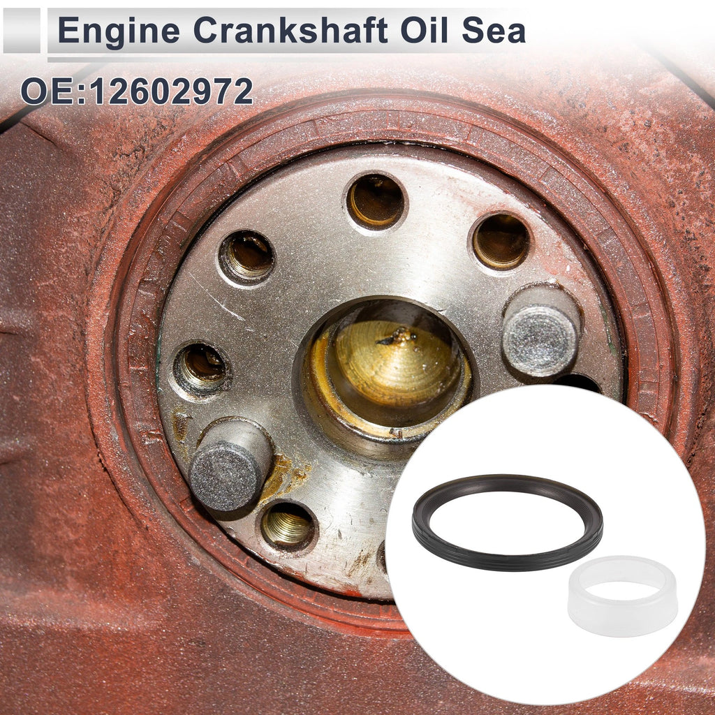 Rear Crankshaft Oil Seal Replacement for Chevrolet Impala (1999–2009)