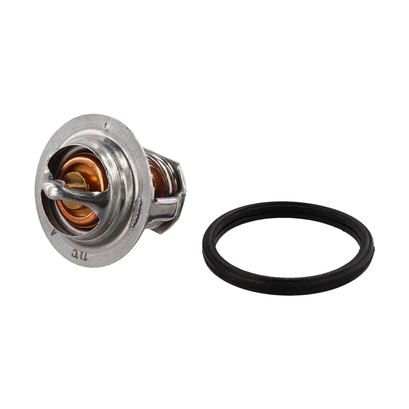 Thermostat for Kubota BX1500D BX2230D M5400 D1105 V2203 (1943473014)
