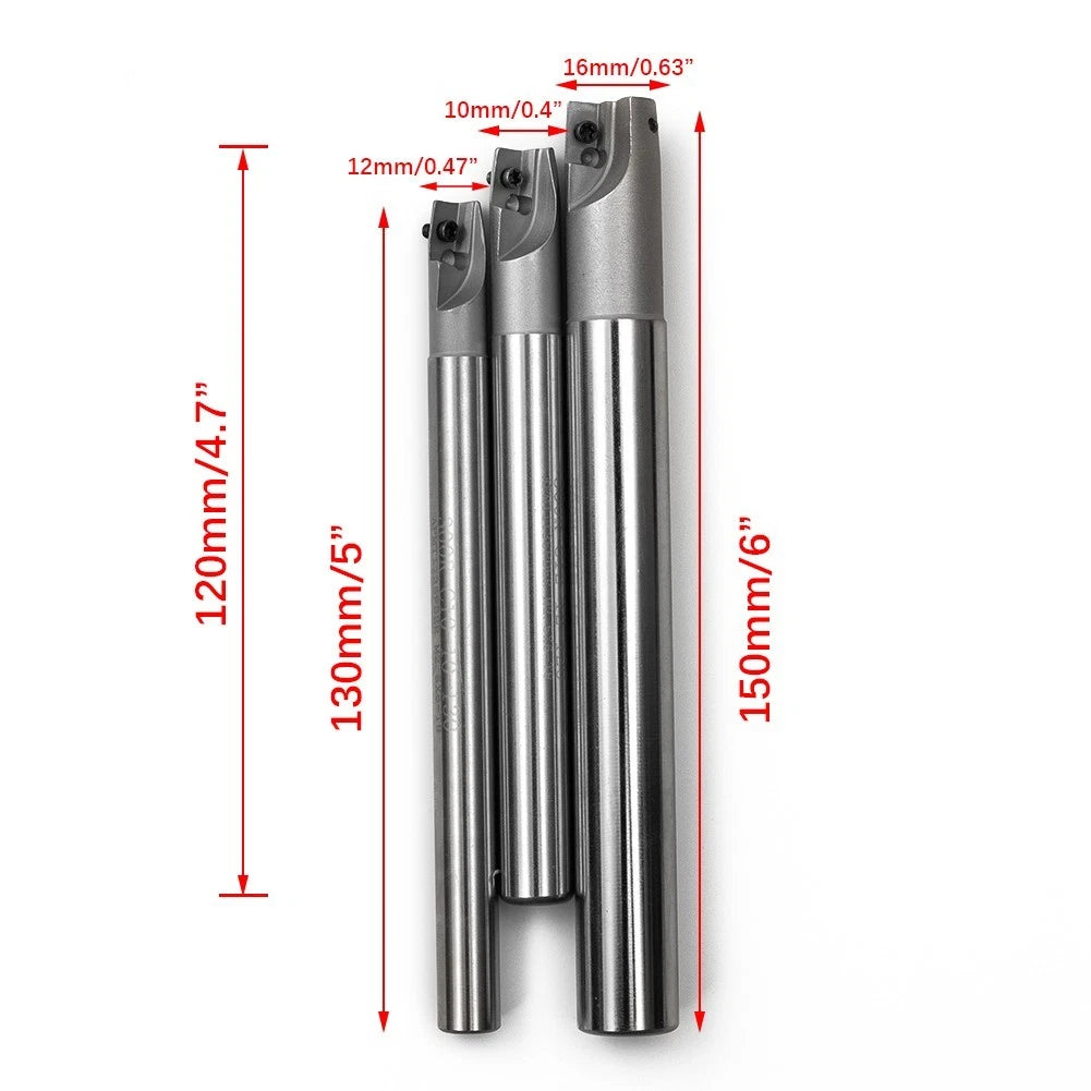 End Mill Holder for APMT1135 Tools