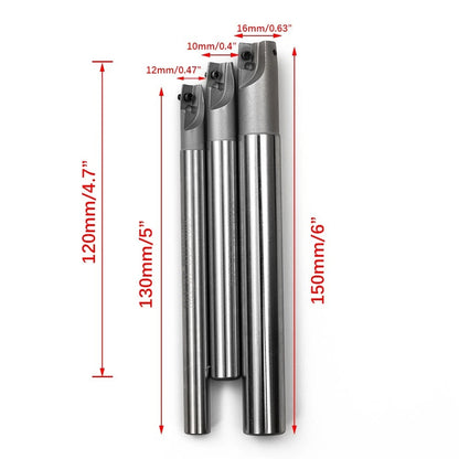 End Mill Holder for APMT1135 Tools
