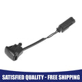 Windshield Washer Nozzles Spray Jet Replacement for BMW 525i Sedan (2004–2007)
