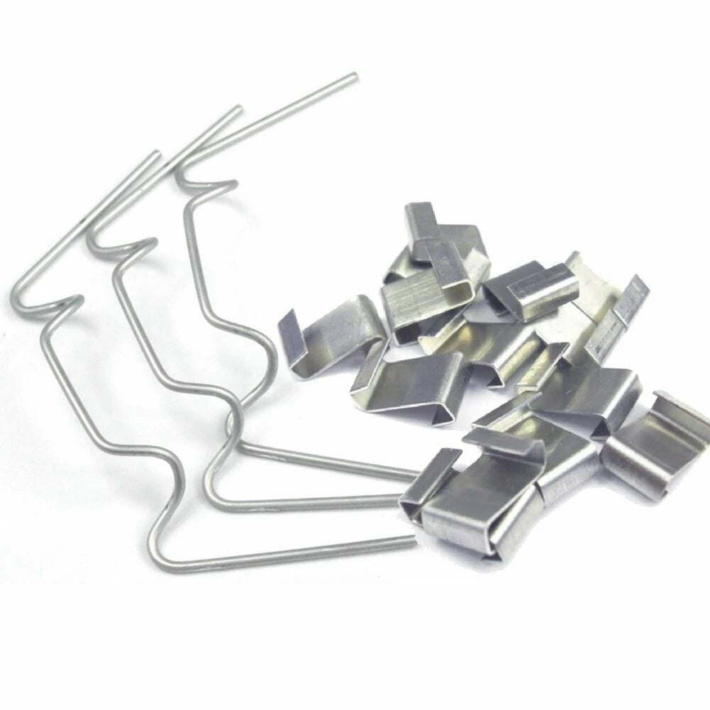 Clip Fixing Buckle Replacement for Automotive Applications