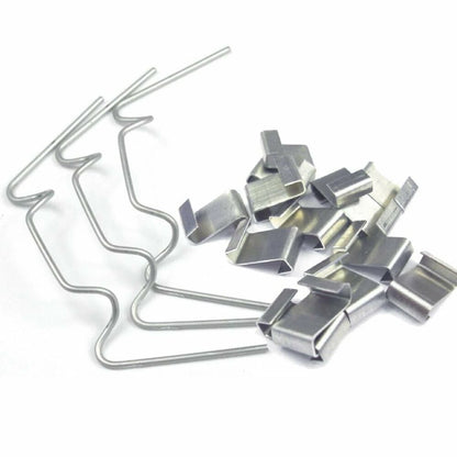 Clip Fixing Buckle Replacement for Automotive Applications