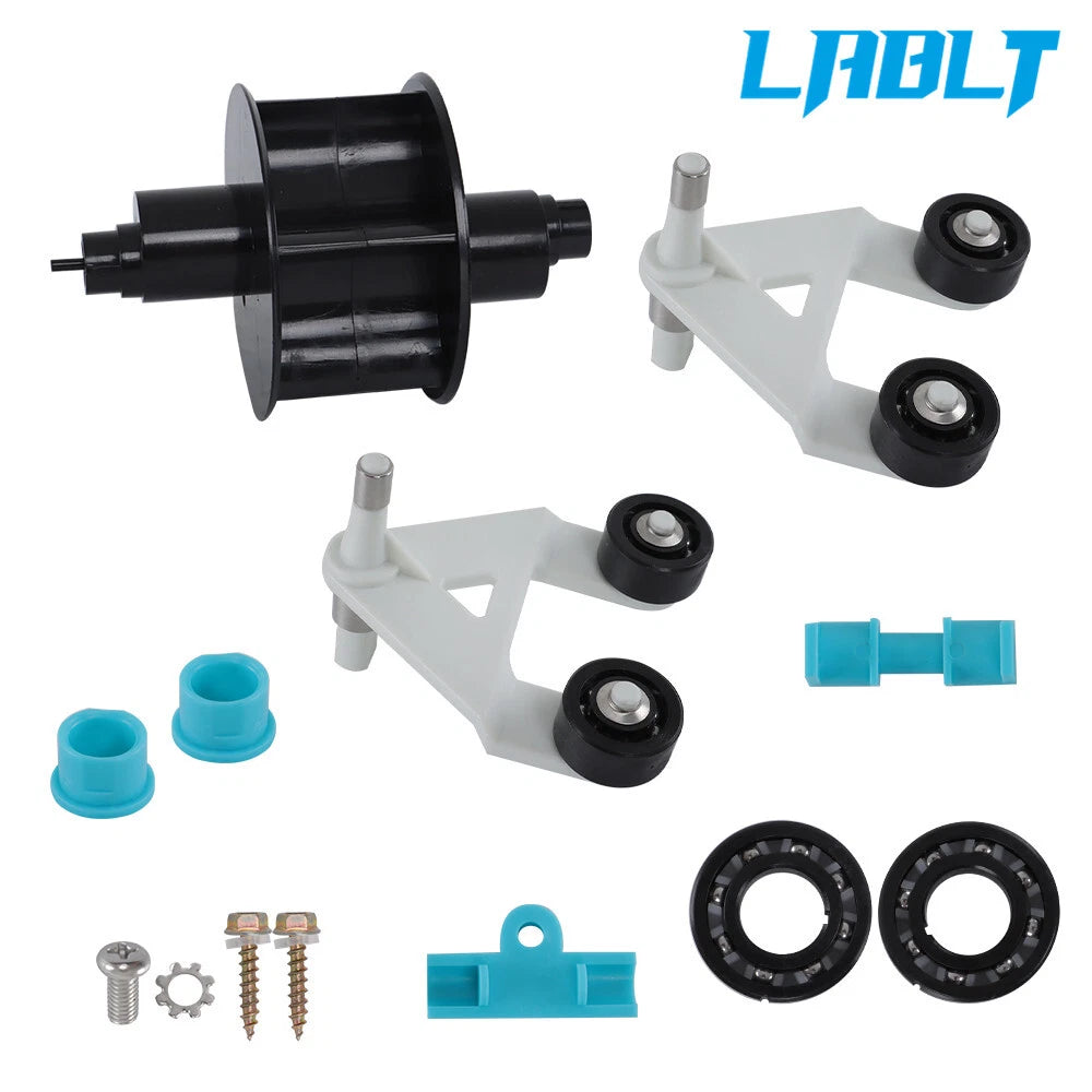 A-Frame Turbine Kit for Hayward Pool Vac Navigator (AXV621DAT)