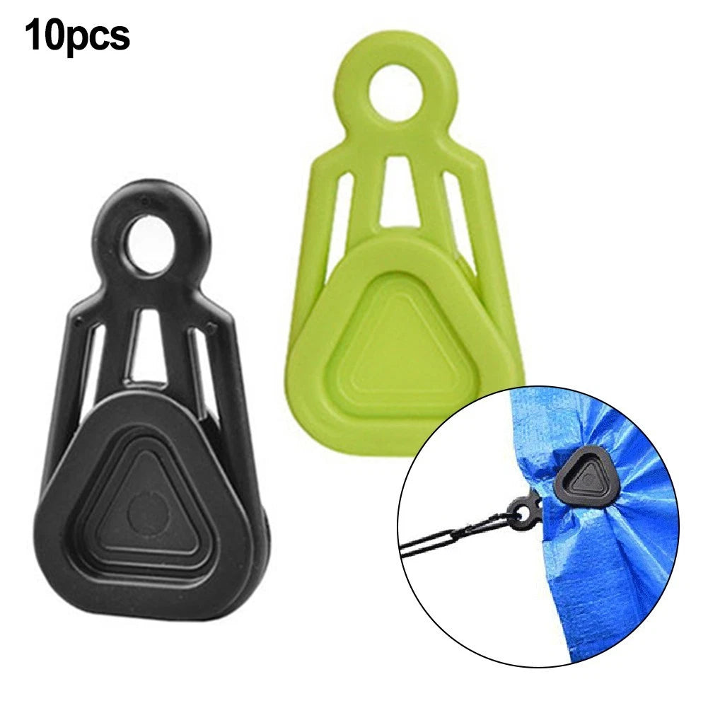 Bungee Cord Hook for Boat Covers (Outdoor Use)