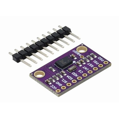 BNO085 9DOF IMU Sensor Module for AR VR Robotics (I2C SPI UART Interface)