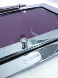 Rectangular Portlight Opening Window with Outer Frame for Nemo Marine