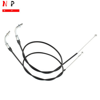 Throttle Cable for Harley Davidson CV40 Super Glide Softail (35'' 90CM)