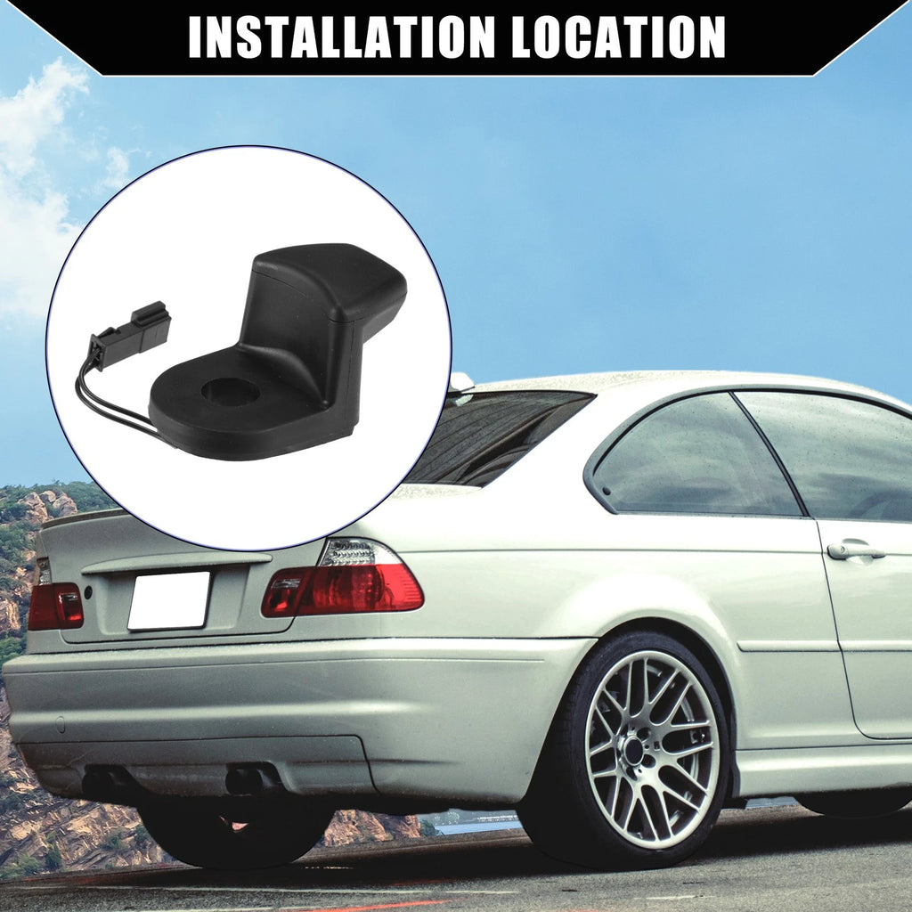 Tailgate Window Switch Replacement for BMW E46 E91 E61 (1998–2013)