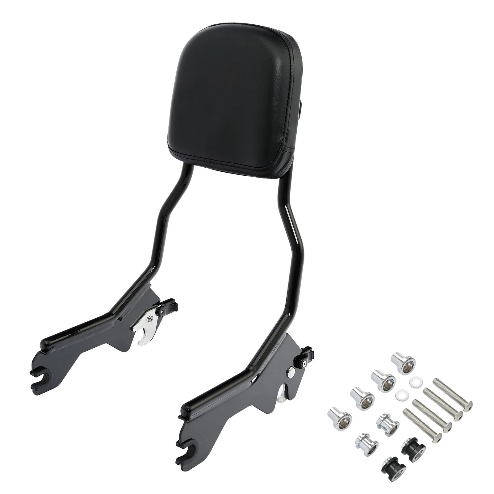 Sissy Bar Backrest Docking Hardware for Harley Low Rider FXLRS (2018–2026)