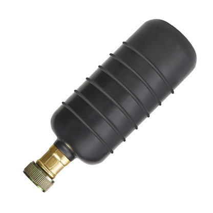Large Drain Cleaning Bladder Clogged Sewer Pipe Cleaner Garden Hose Plumber Tool