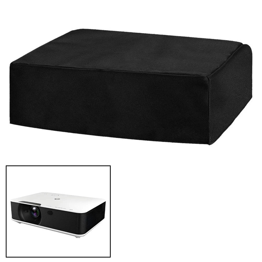 Protective Projector Cover 35x35x22cm for Outdoor Use (Dust & Weather Resistant)