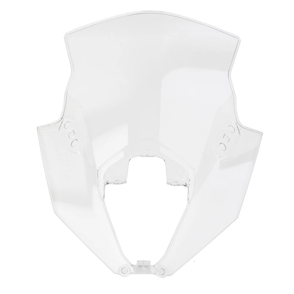Front ABS Windshield Protector for Kawasaki ER6F Ninja 650 (2020–2022)
