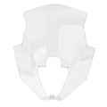 Front ABS Windshield Protector for Kawasaki ER6F Ninja 650 (2020–2022)