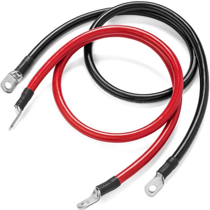 5AWG Battery Cables for Car Battery (Compatible with )