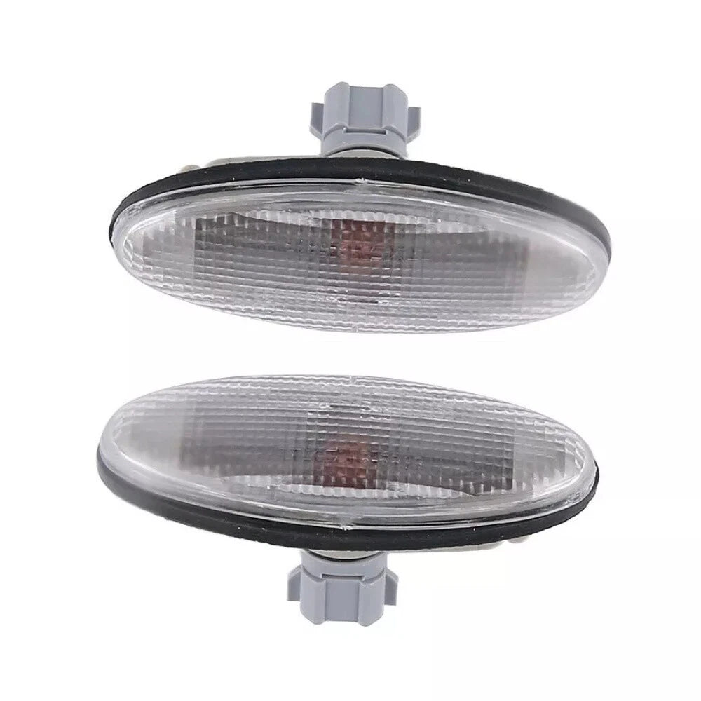 2Pcs Side Marker Lights for Mazda Protege (2001–2003) / Protege 5 (2002–2003)