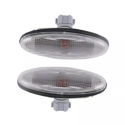 2Pcs Side Marker Lights for Mazda Protege (2001–2003) / Protege 5 (2002–2003)